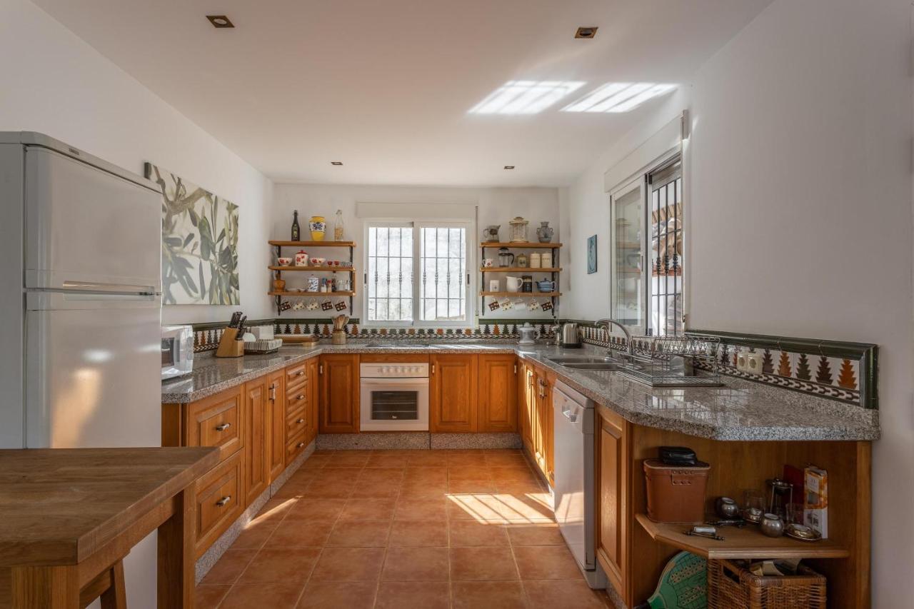 Casa Cristina Villa Jete Kültér fotó