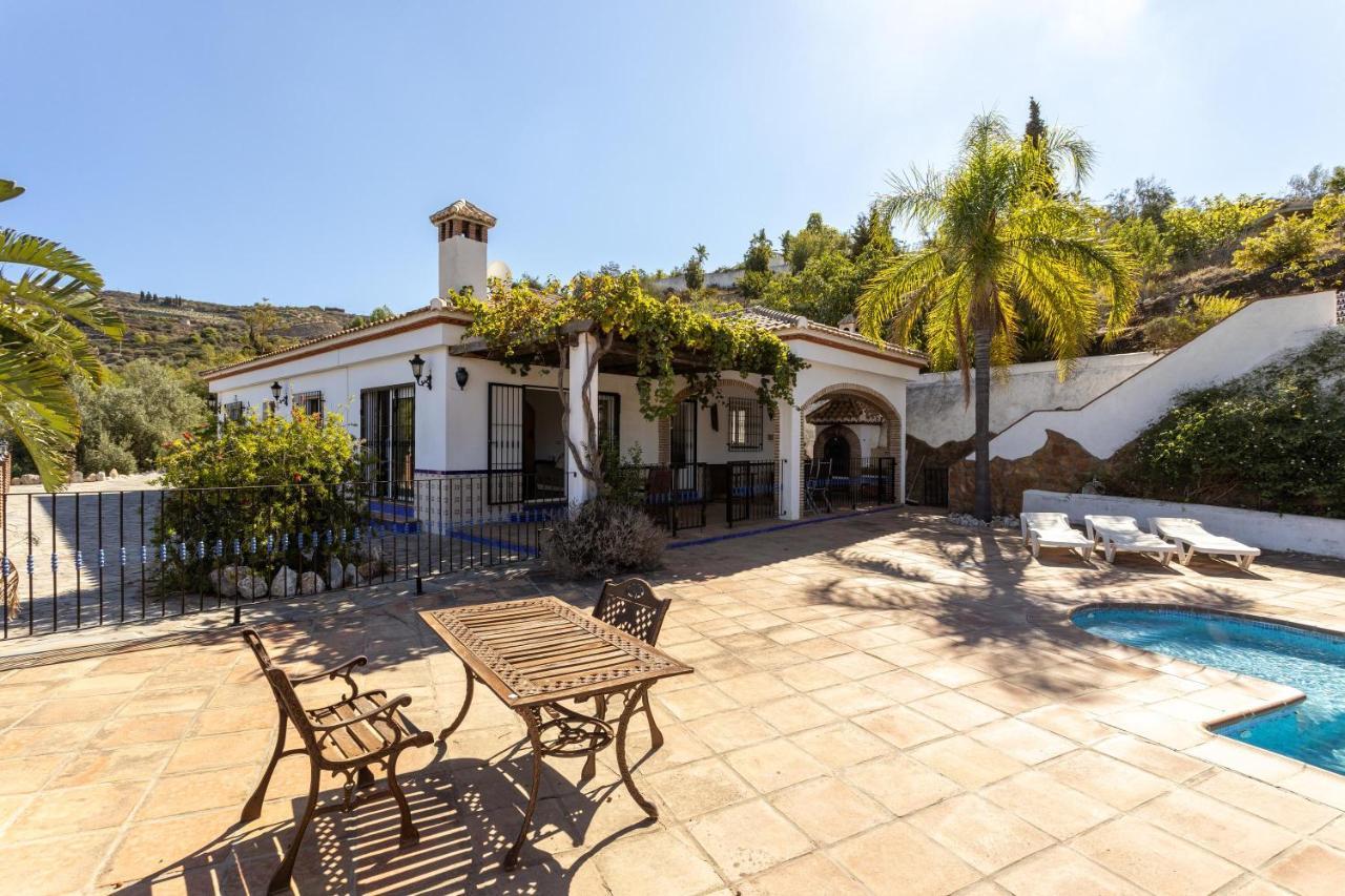 Casa Cristina Villa Jete Kültér fotó