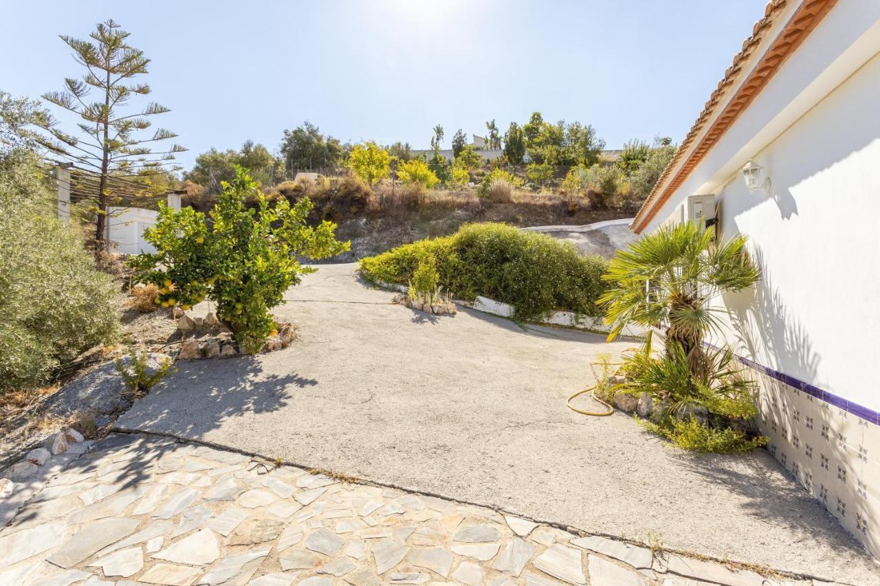 Casa Cristina Villa Jete Kültér fotó
