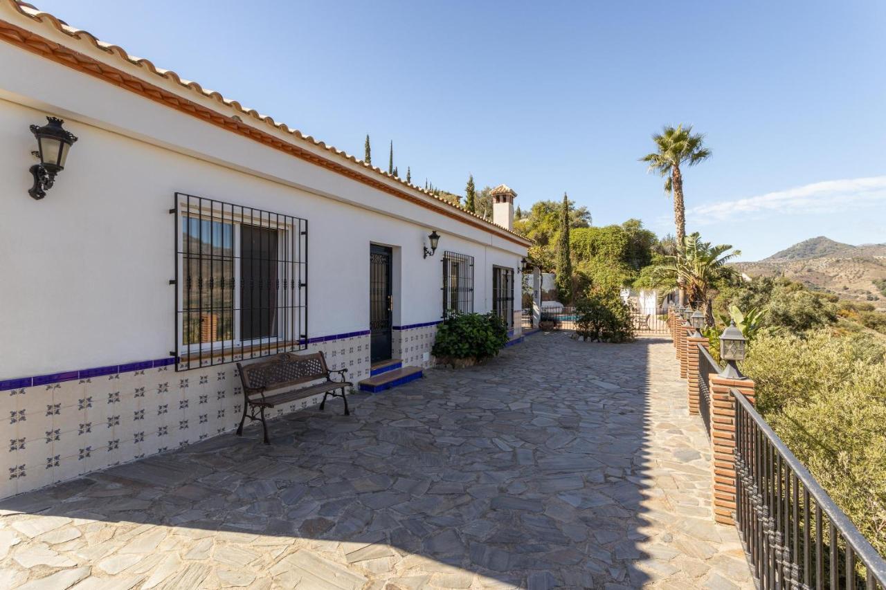 Casa Cristina Villa Jete Kültér fotó
