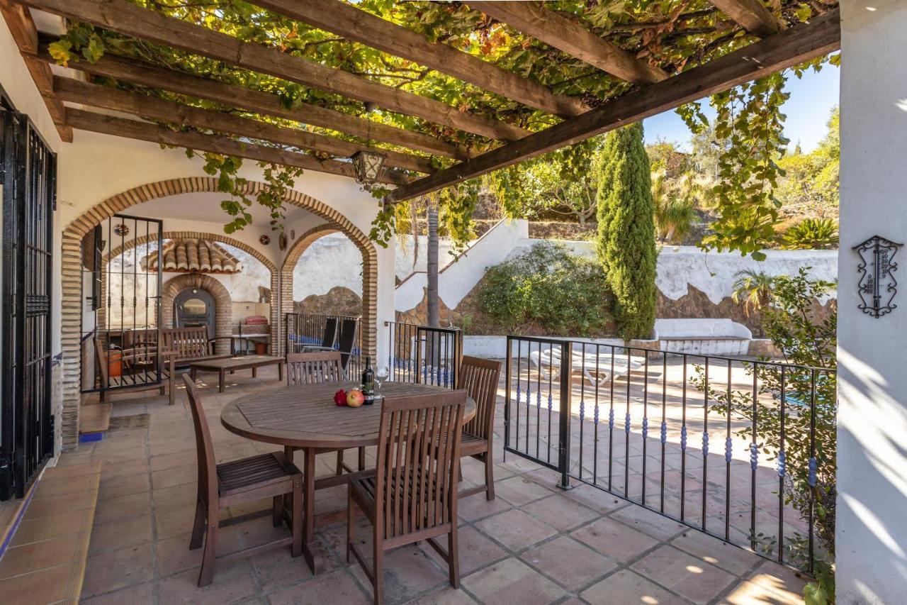 Casa Cristina Villa Jete Kültér fotó