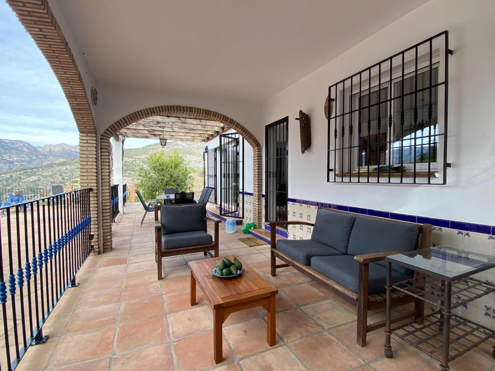 Casa Cristina Villa Jete Kültér fotó