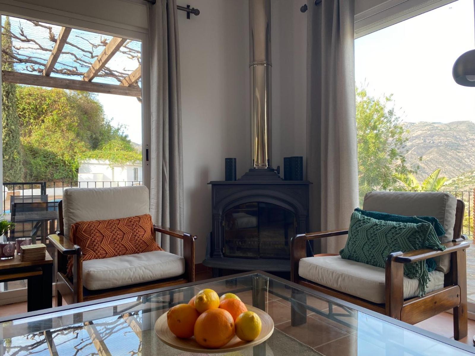 Casa Cristina Villa Jete Kültér fotó