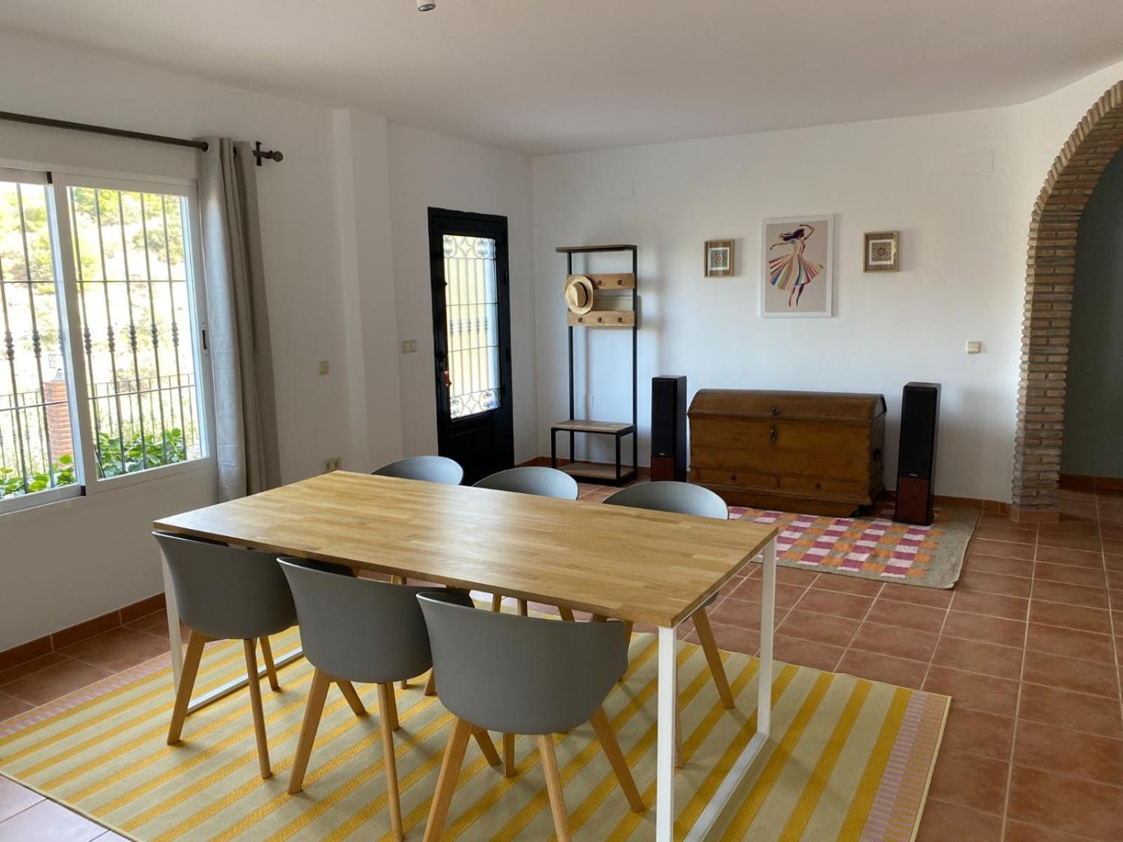 Casa Cristina Villa Jete Kültér fotó
