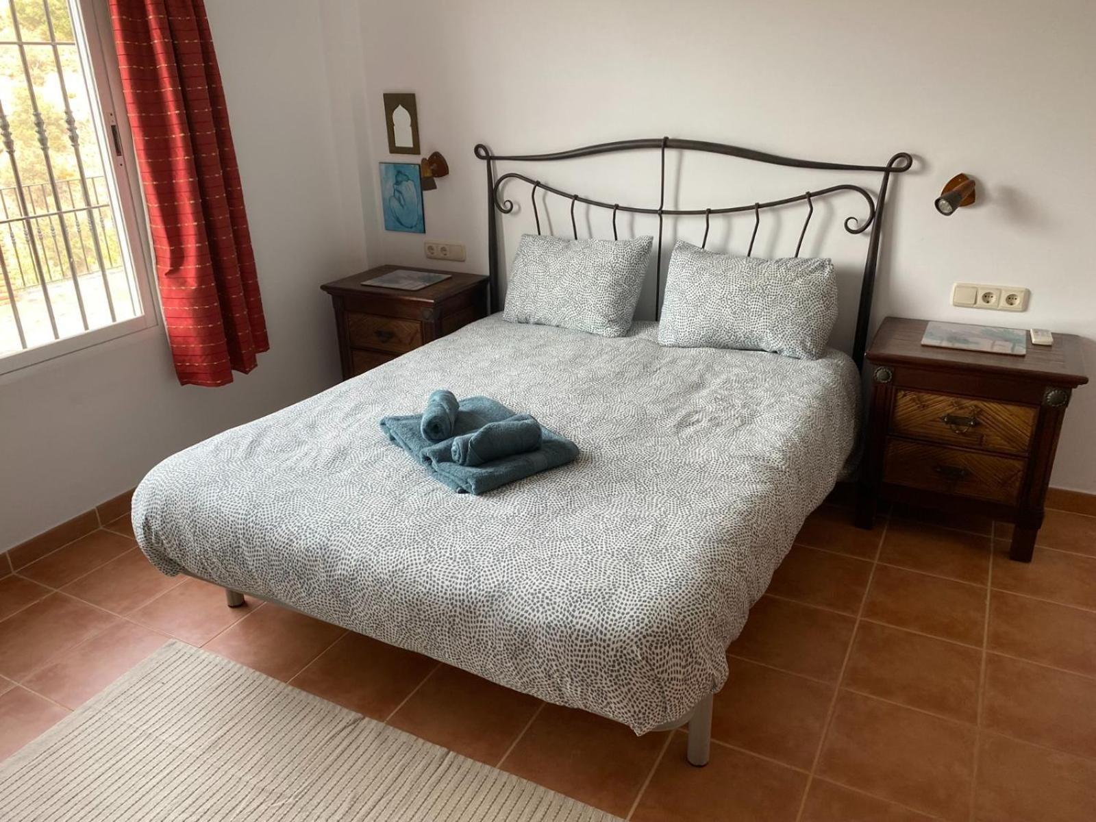 Casa Cristina Villa Jete Kültér fotó